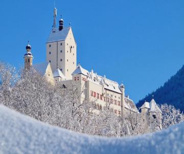 Apartment Kampenwand