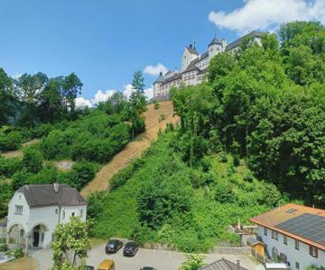 Appartment Schloss-Zeit