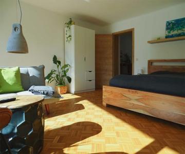 Ferienwohnung Beim Burgberg