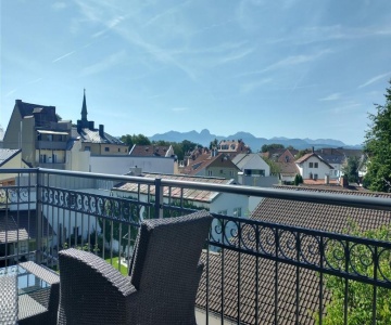 Bad Aibling City Apartment - Pano