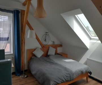 Bad Aibling City Apartment Dg