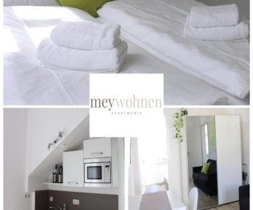 Meywohnen Stadthaus Bad Aibling