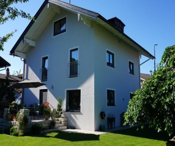 Ferienwohnung Jenbachtal