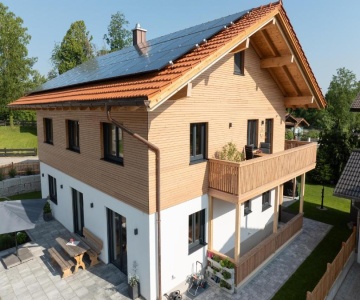 Ferienwohnung Osterbach