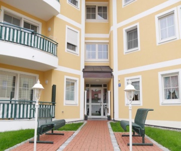 2-zimmer Deluxe Apartment Bad Füssing - Owner Suite