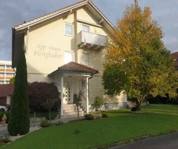 Appartementhaus Henghuber
