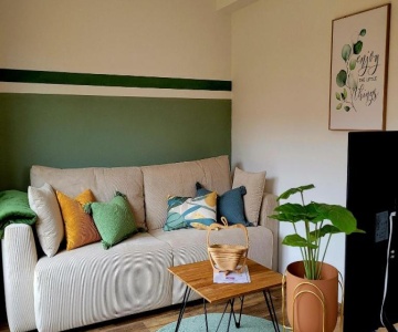 Ferienwohnung Am Hochfeld