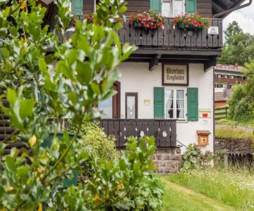 Ferienwohnung Lengdobler - Leni