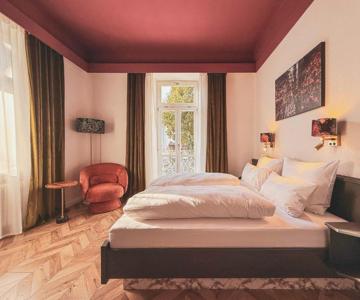 Villa Dora Petit Hôtel