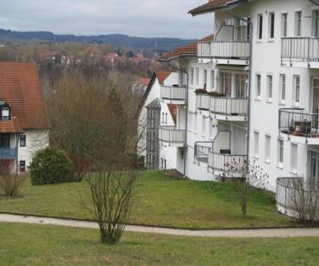 Ferienwohnungen An Der Therme
