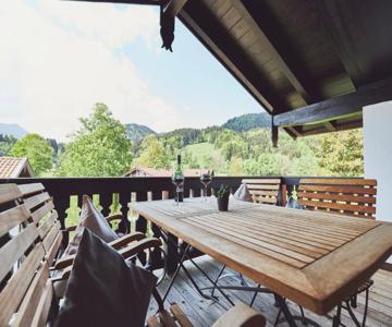 Sonnhof - Luxus Alpine Penthouse