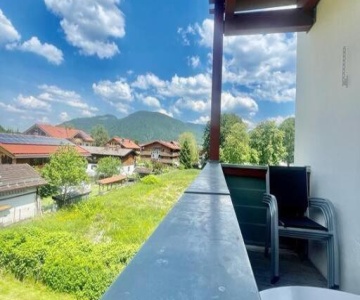 Ferienwohnung Lilie - Zentral In Bad Wiessee