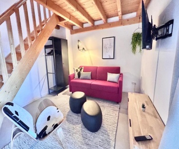 Ferienwohnung bergzeit