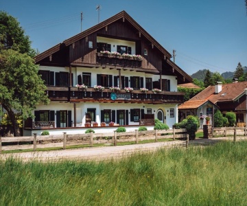 Wiefarn Apartments - Ferienwohnungen In Bad Wiessee Am Tegernsee