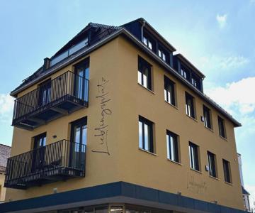 Lieblingsplatz Apartments