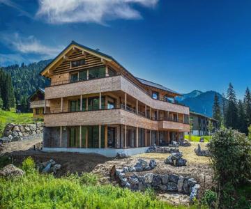 Gästehaus Oben Am Berg