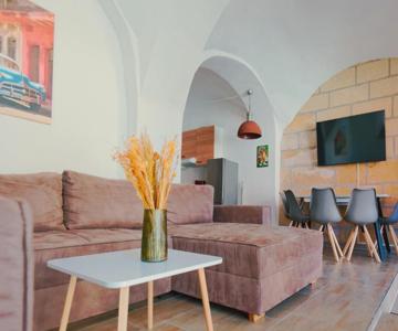 Denkmal-wohnung In Bamberg