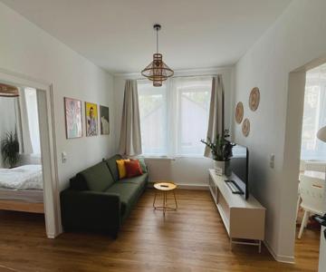 Wohnung am Rande der Altstadt Bambergs