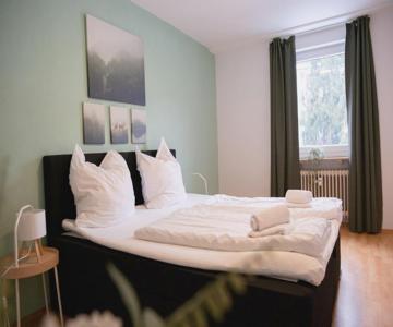 Altstadtwohnung Mit Balkon & Parkplatz