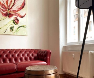 Penthouse Wohnung In 1a City-lage In Bamberg