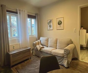 Gemütliches Appartment Im Altbau