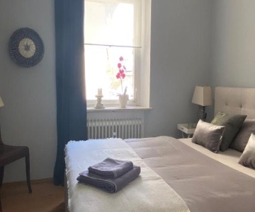 Ferienwohnung Dom- U. Regnitzblick