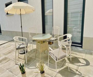 Terrace Apartment Bamberg
