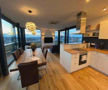 Erba Insel 140qm Penthouse