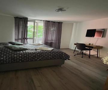 Hölderlin Apartment