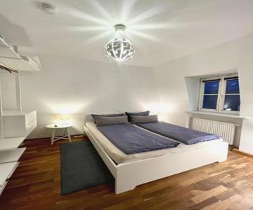 Gemütliche Wohnung Im Zentrum.
