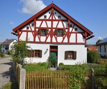 Jurahaus Hirschberg