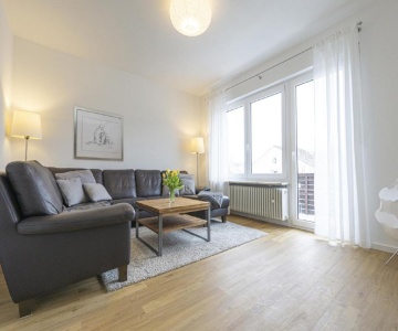 Ferienwohnung Am Sulzpark