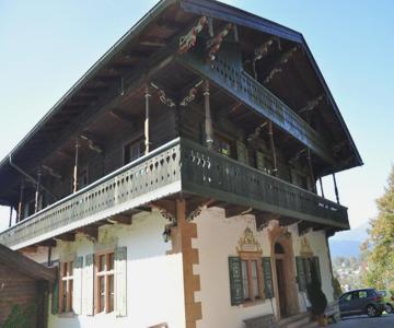 Apartment Watzmannblick