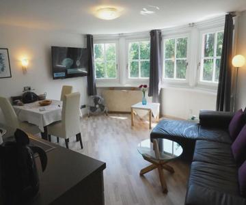 Ferienwohnung Atelier Wenig