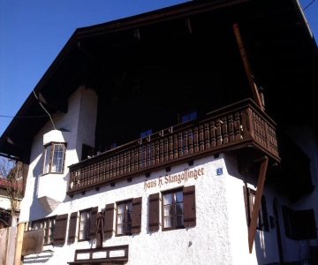 Haus H Stangassinger Apartments