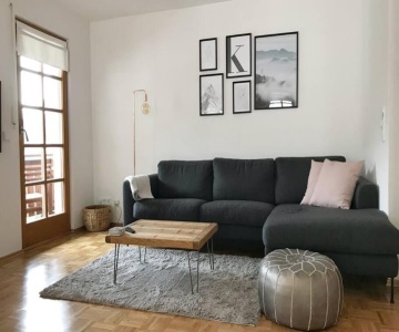 Ferienwohnung Nonntal