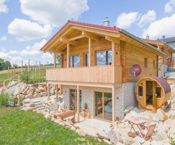 Fichtelchalet Bischofsgrün