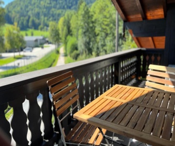 Ferienwohnung Kohl - Dachlmoos