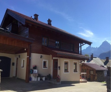 Ferienwohnung Lederhose