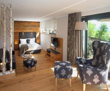 Bergzauber Alpin Suites - Skipiste - Private Sauna