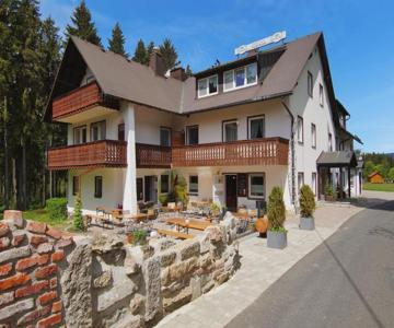 Gasthof-Pension Waldfrieden