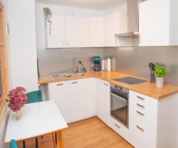 Altstadtwohnung Mit Burgblick