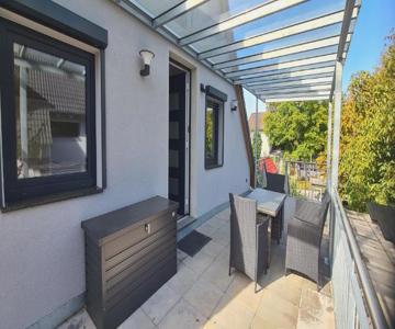 Moderne Ferienunterkunft/wohnung