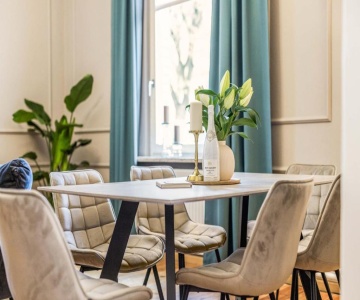 Neu! Einzigartige Stadtvilla, Super Lage, Parkplatz