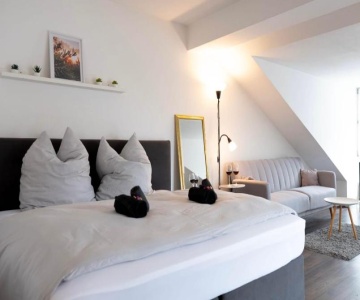 #cn Studio Birke - Balkon Mit Vesteblick