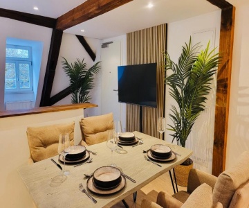 Sioux Stilvolle Designapartments Am Ketschentor