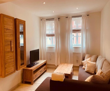 Fewo Coburg - Ferienwohnung - Möblierte Wohnung