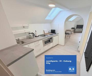 nextAparts - IV - Coburg City