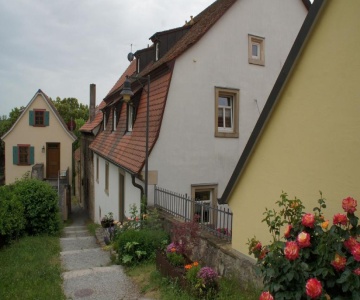 Ferienwohnung An Der Stadtmauer