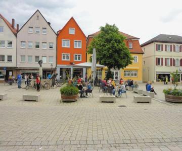 Stadtapartments Am Marktplatz